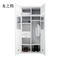 龙之腾员工储物柜文件柜存放柜子更衣柜标准内务柜
