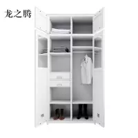 龙之腾员工储物柜文件柜存放柜子更衣柜标准内务柜