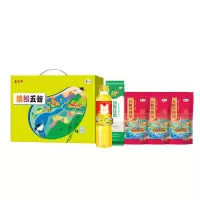 时怡(Smart Time)香谷坊杂粮系列2缤纷五谷杂粮礼盒B3