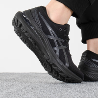 Asics亚瑟士男子GEL-KAYANO 29跑步鞋 1011B440-001