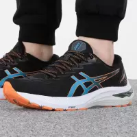 ASICS亚瑟士GT-2000 11 稳定支撑专业马拉松男子跑步鞋透气运动鞋 1011B441-006