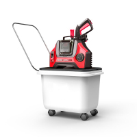 泉有 无线洗车机 智能控制版