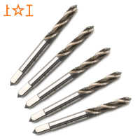 上工 螺旋槽丝锥 M5 1支 单位:支