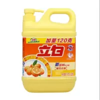 立白 新金桔洗洁精 1.12kg/桶