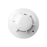 JUNXU 光电感烟火灾探测器 烟感JTY-GM-TX3100A含底座