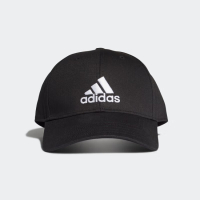 阿迪达斯 (adidas) 中帽 BBALL CAP COT训练棒球帽子FK0891