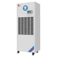 英鹏156升防爆除湿机 工业用抽湿机 BCF-7156C