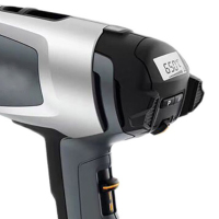 ariter 带手柄数显热风大功率热风筒焊缝枪2320E