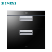 西门子(SIEMENS)90升 立式嵌入式消毒柜 HS223600W