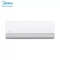 美的(Midea)KFR-26GW/G2-1一级能效 智能家电 变频冷暖 家用空调