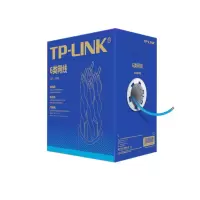 普联/TP-LINK TL-EC6-305 网线 蓝色 305米