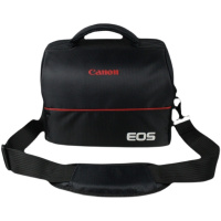 佳能单反相机包单肩包