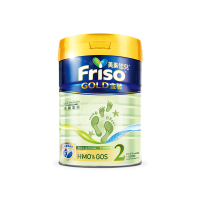 美素佳儿(Friso)金装美素力港版 婴儿奶粉美素佳儿2段800g/罐[26年12月]