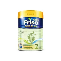 美素佳儿(Friso)金装美素力港版 婴儿奶粉美素佳儿2段800g/罐[26年12月]