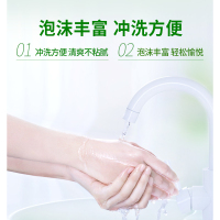 蓝月亮健康洗手液5kg*2 家庭酒店餐厅专用