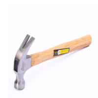 AZI锤,羊角锤,2磅 实心连体大捶子铁锤手锤工地石工锤100089