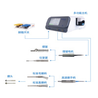 汇达 HD-MZI-III颌面手术动力系统