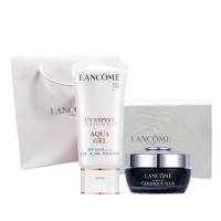 兰蔻(LANCOME) 礼盒 (兰轻透水漾防晒乳+兰肌底精华焕亮眼霜礼盒)