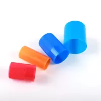 实验室塑料试管帽15mm(500个)