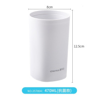 杯 茶花/CHAHUA 257004S 不规则形 1 白色