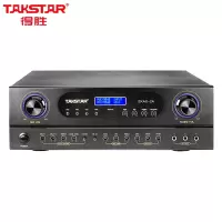 得胜(TAKSTAR)EKAX-2A 合并式功放主机 单位:台
