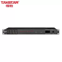 得胜(TAKSTAR)EPO-802N 电源时序器 8路控制使用方便 单位:台