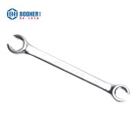 宝合(BOOHER)10把全抛光油管扳手12x14mm 2245114