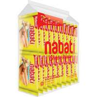 奶酪牛奶草莓巧克力威化饼干500g*2袋纳宝帝芝士夹心女生追剧印尼进口小包零食