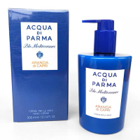 帕尔马之水香橙护手霜