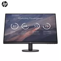 惠普(hp) P27V G4商用显示器 27寸显示器