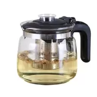保温玻璃水壶 1200ml