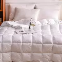 无印良品 妙品 鹅丝被