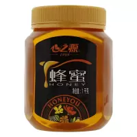 心之源蜂蜜1kg-slp