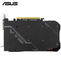 华硕(ASUS) TUF-GTX1650S-4G-GAMING 显卡 12002MHz吃鸡游戏显卡4G