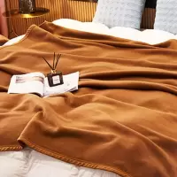 无印良品 蒙古 羊绒大衣毯