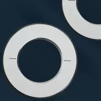 科路 光面环规 光滑环规内径内径校对环规 φ30mm