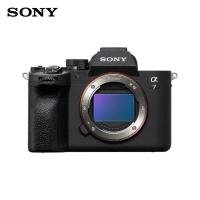 索尼Alpha 7 IV 全画幅微单数码相机 单机身 约3300万有效像素 4K视频录制(ILCE-7M4/A7M4)