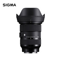 适马(SIGMA)Art 24-70mm F2.8 DG DN 全画幅微单 恒定大光圈标准变焦镜头2470