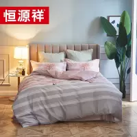 恒源祥家纺 HYX103TJ吉米的幻想全棉印花四件套200*230cm