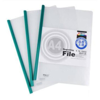 晨光 ADM94520 彩色拉杆 10mm 颜色随机 单个