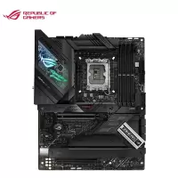 华硕(ASUS) ROG STRIX Z690-F GAMING WIFI(DDR5) 主板 内存 DDR5 CPU