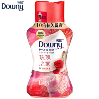 当妮(Downy) 护衣留香珠花萃密语系列红玫瑰150克