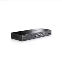 TP-LINK TL-SG3218PE 16个全千兆RJ45端口+2个独立千兆SFP,支持POE供电