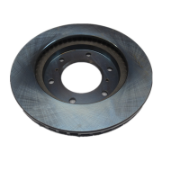 TRW 三菱帕杰罗 后刹车盘