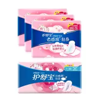 护舒宝(Whisper) 套装C HSB00-003(日用10片*3+夜用16片)