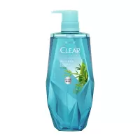 清扬(CLEAR) 植觉头皮护理净爽蓬松型去屑洗发露700G-竹子