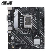 华硕(ASUS) PRIME B660M-K D4(HDMI/VGA/M.2*2) 主板 D4主板