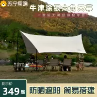 品山水天幕