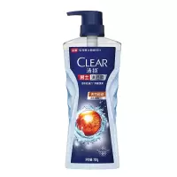 清扬(CLEAR) 男士平衡控油沐浴露活力运动720G