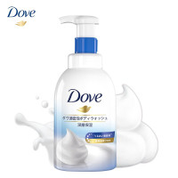 多芬(DOVE) 深层营润浓密沐浴泡泡400ml